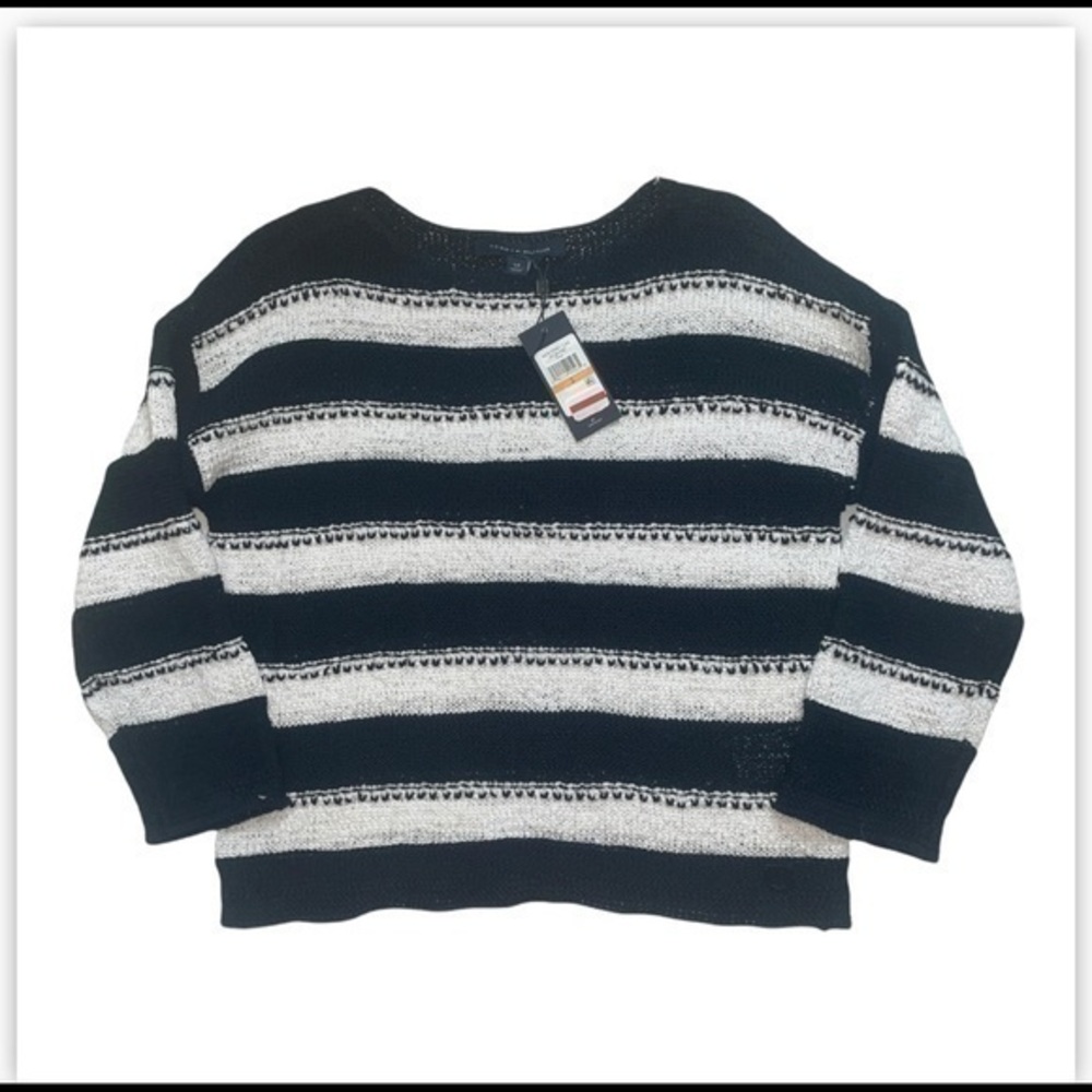 Tommy Hilfiger Monterey Casual Striped Sweater